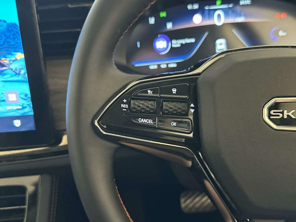 160Kw Ultra 80Kwh 20 Alloy Grey #18