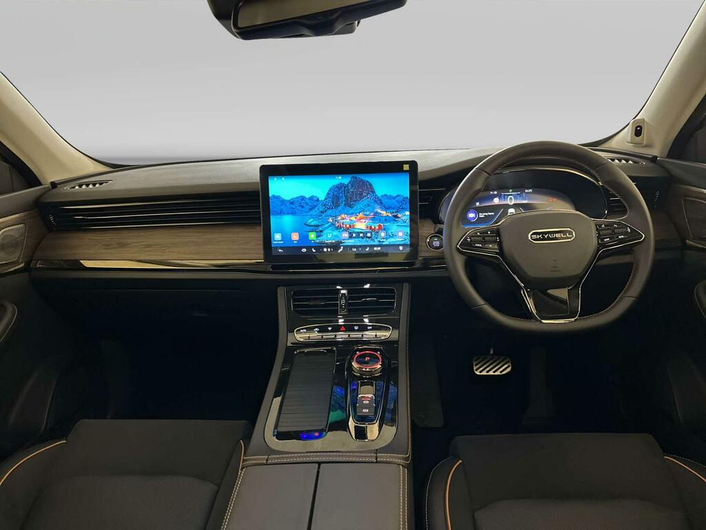 160Kw Ultra 80Kwh 20 Alloy Grey #2