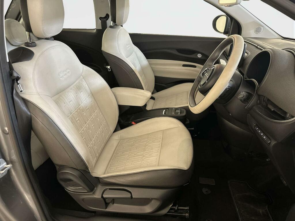 Fiat 500E 42Kwh Icon #11