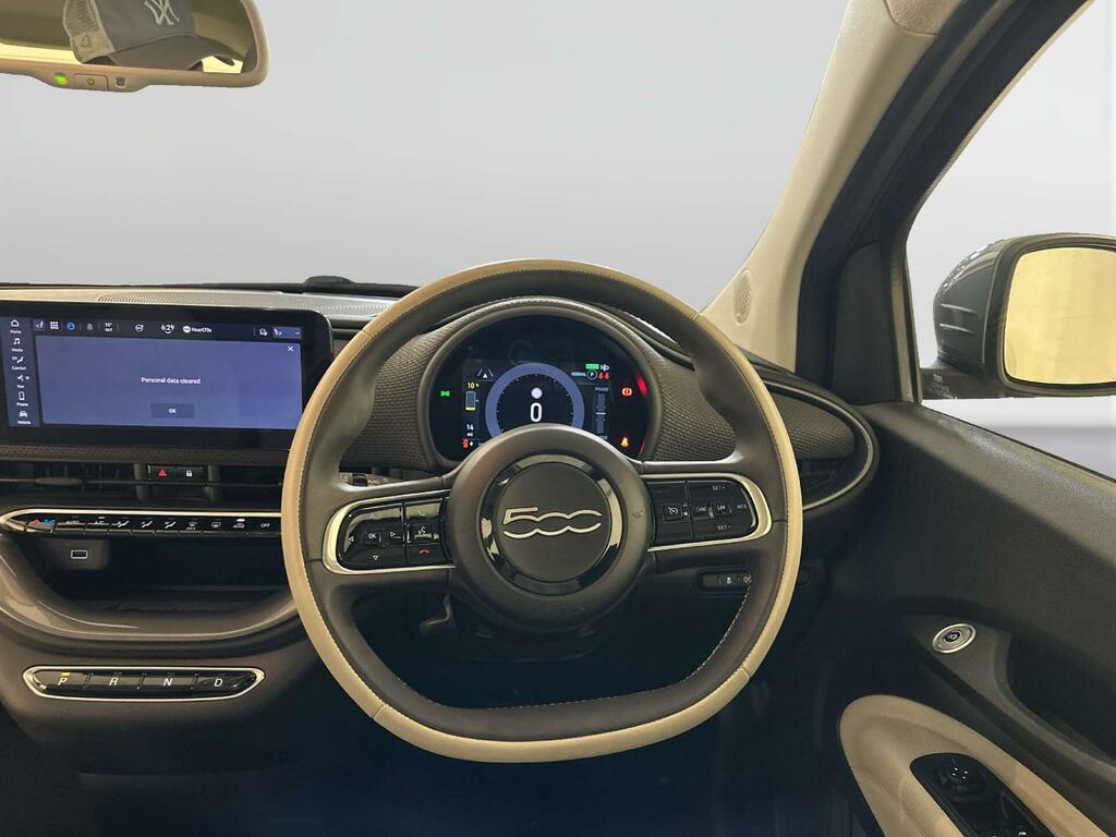 Fiat 500E 42Kwh Icon #14