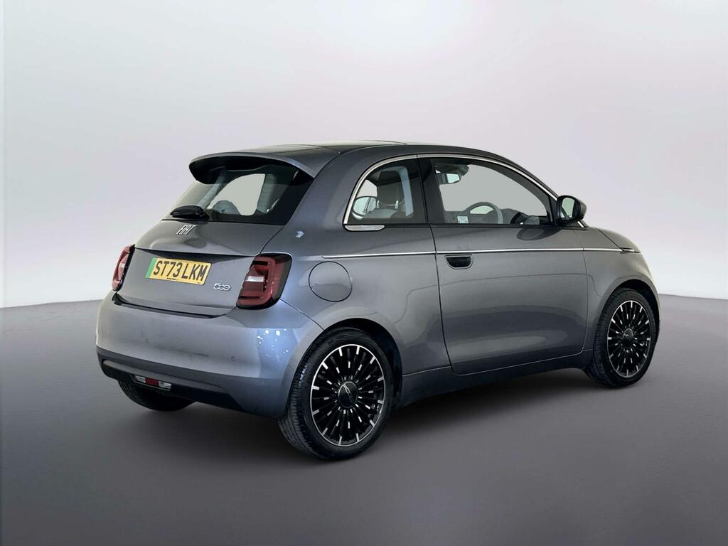 Fiat 500E 42Kwh Icon #8