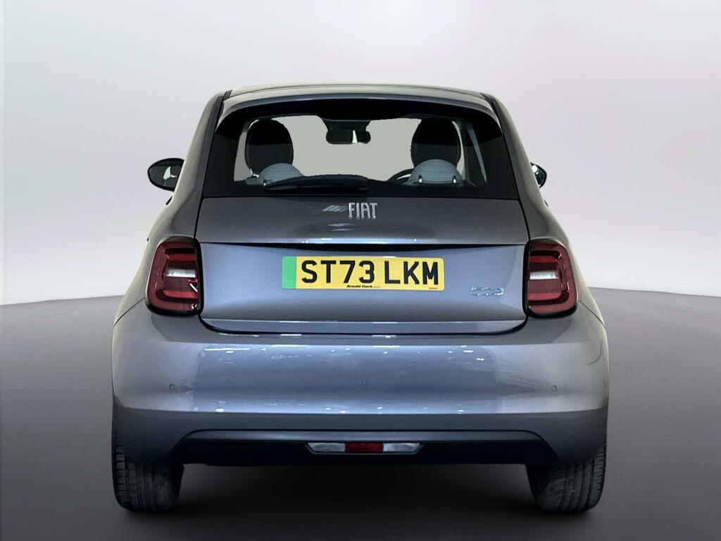 Fiat 500E 42Kwh Icon #7