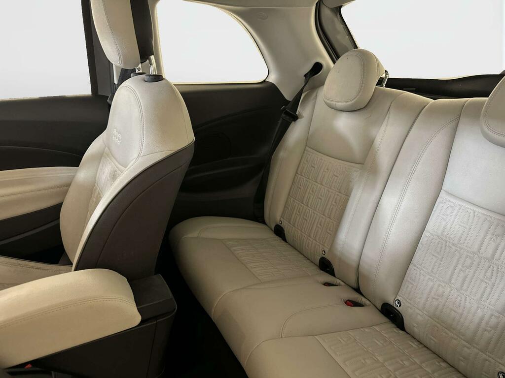 Fiat 500E 42Kwh Icon #12