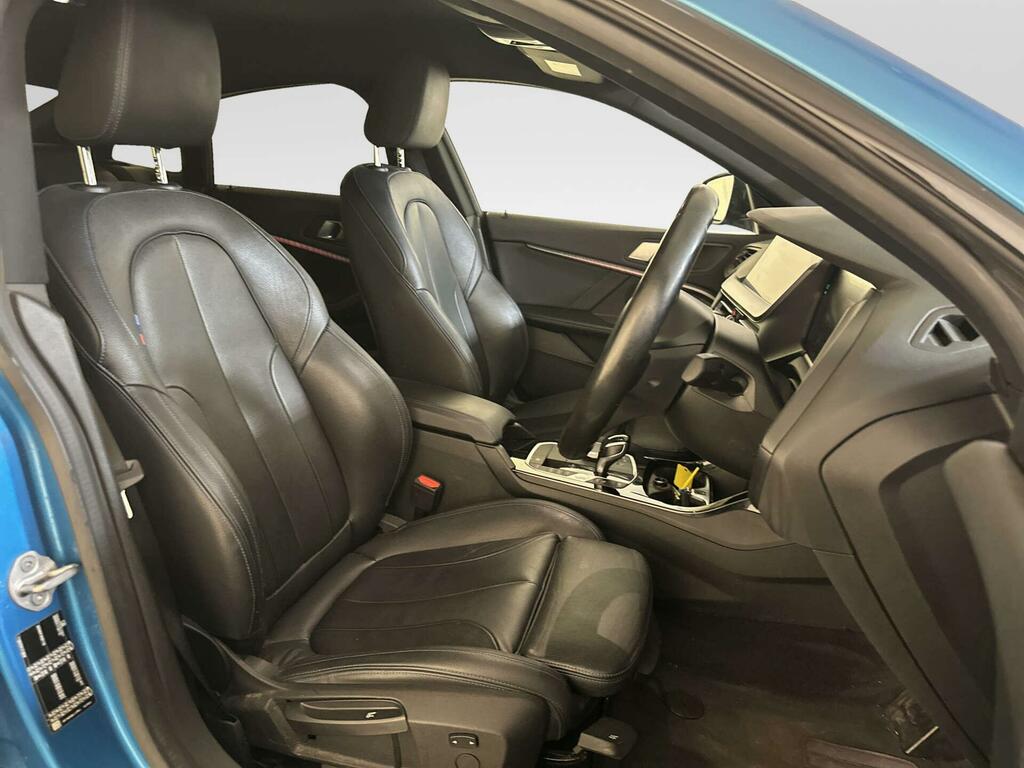 BMW 2 Series Gran Coupe Saloon Blue #11