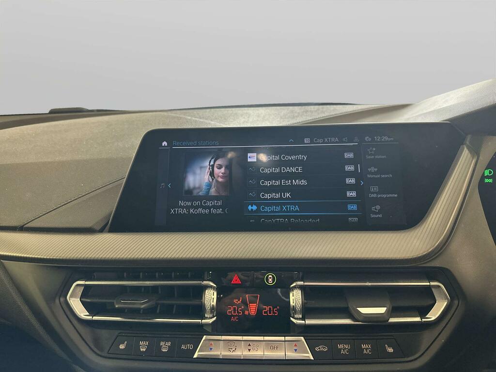 BMW 2 Series Gran Coupe Saloon Blue #21