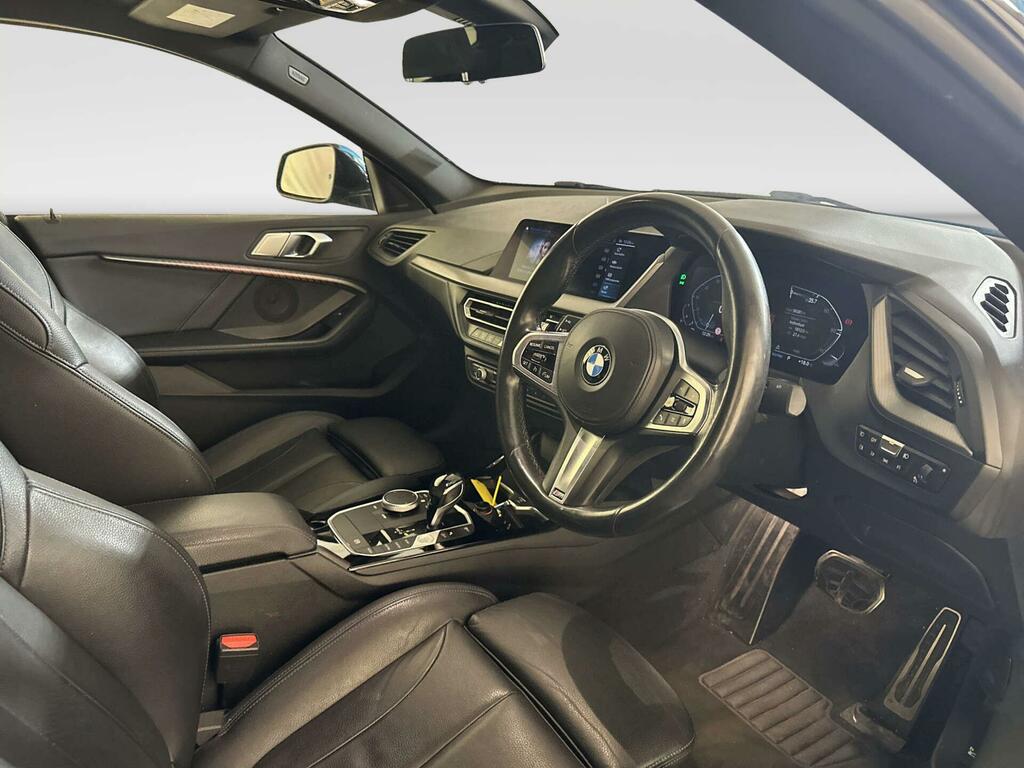 BMW 2 Series Gran Coupe Saloon Blue #15