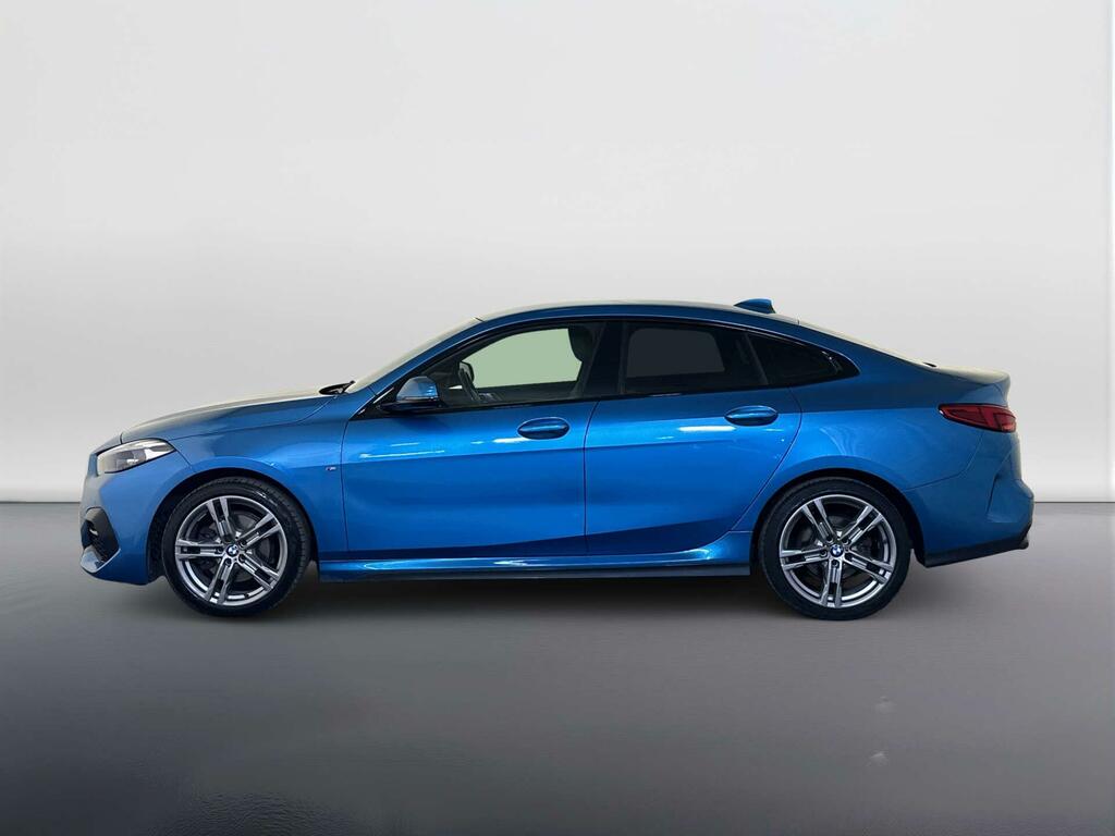 BMW 2 Series Gran Coupe 1.5 218I M Sport Saloon Dct Euro 6 Ss Blue #5