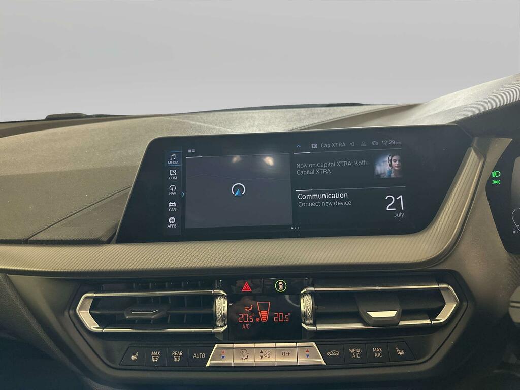 BMW 2 Series Gran Coupe Saloon Blue #20
