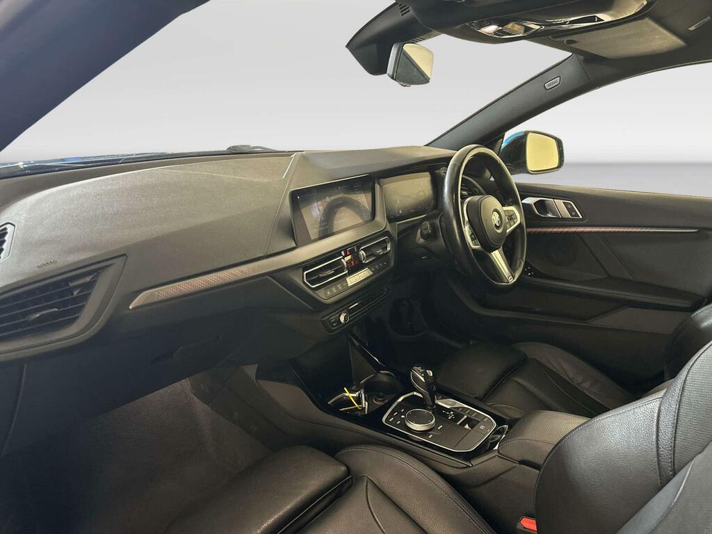 BMW 2 Series Gran Coupe Saloon Blue #10