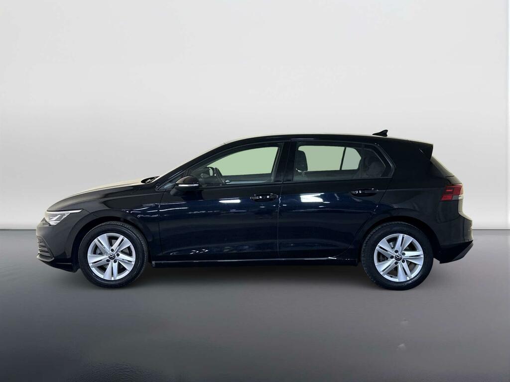 Volkswagen Golf 1.5 Tsi Life Hatchback Euro 6 S Black #5