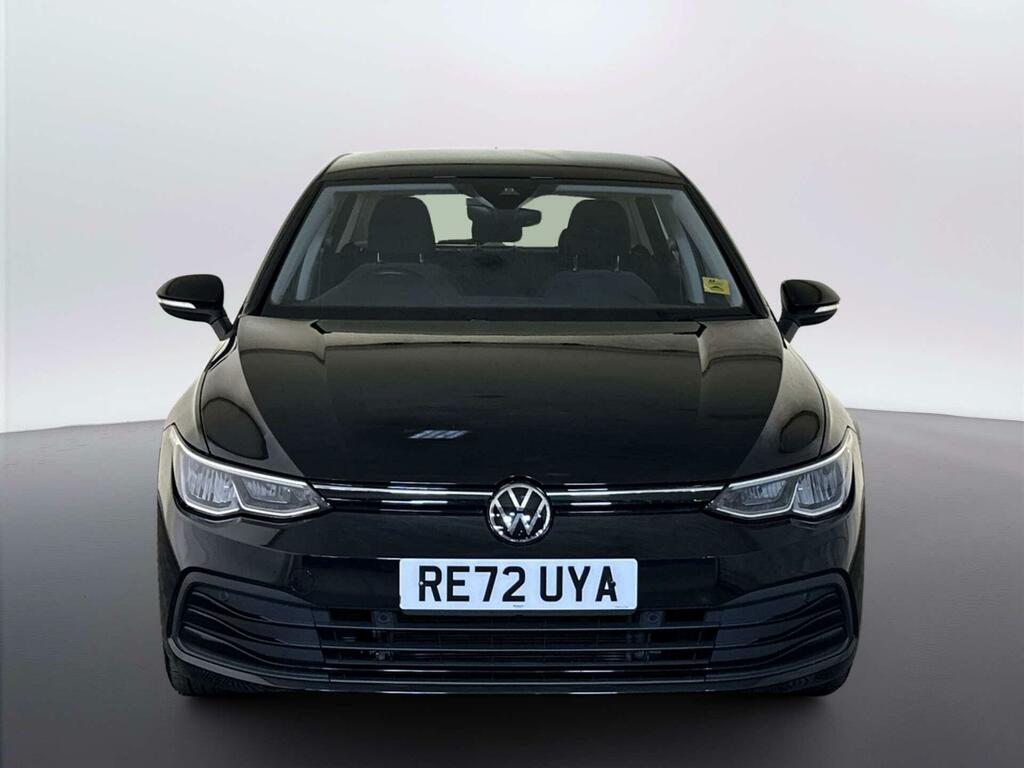 Volkswagen Golf 1.5 Tsi Life Hatchback Euro 6 S Black #3