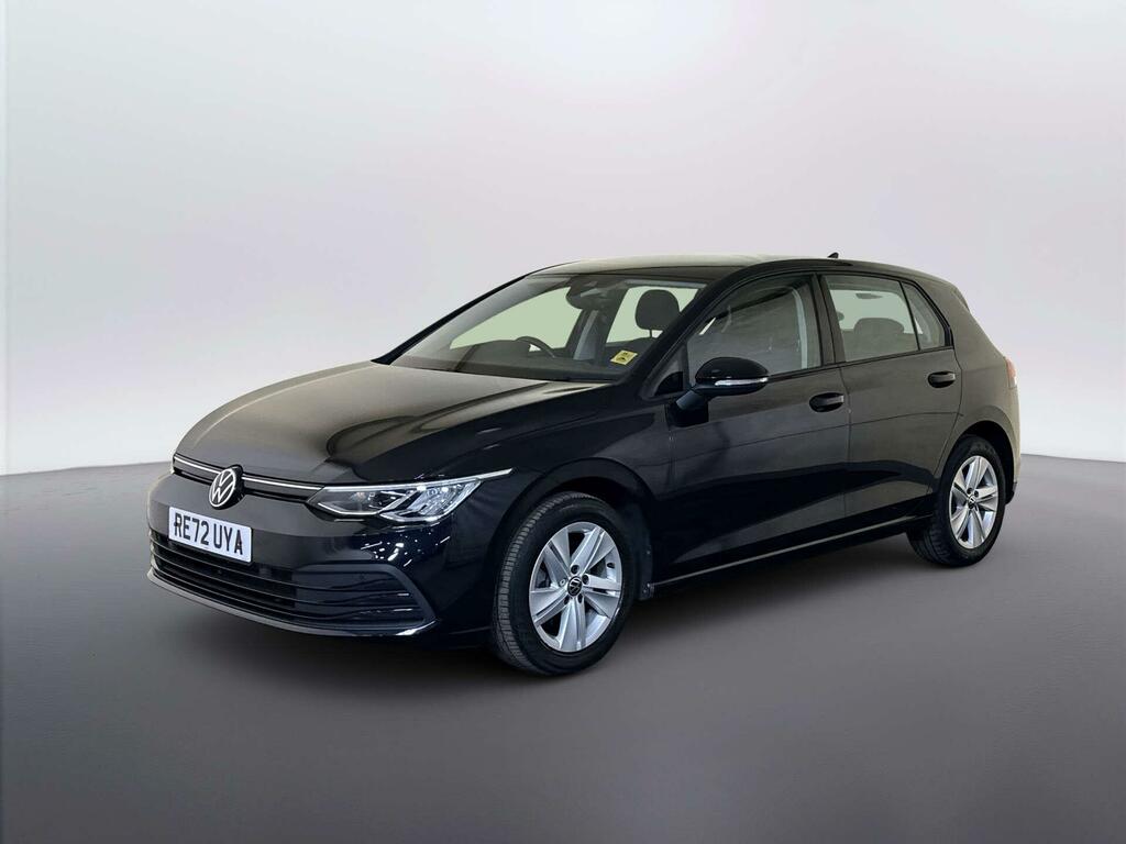 Volkswagen Golf 1.5 Tsi Life Hatchback Euro 6 S Black #4