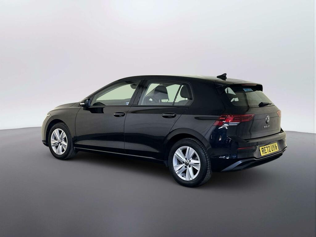 Volkswagen Golf 1.5 Tsi Life Hatchback Euro 6 S Black #6