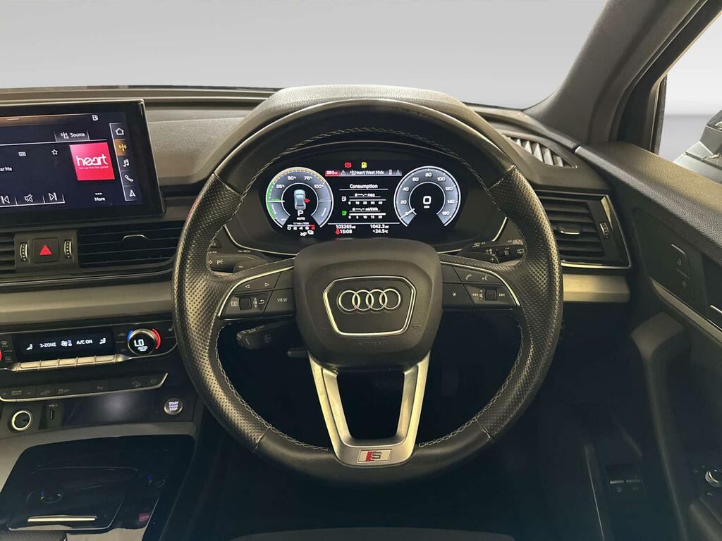 Audi Q5 Audi Q5 Sport Black #15