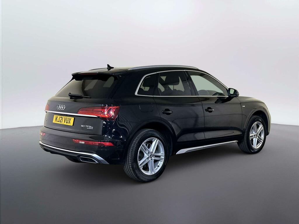 Audi Q5 Audi Q5 Sport Black #8