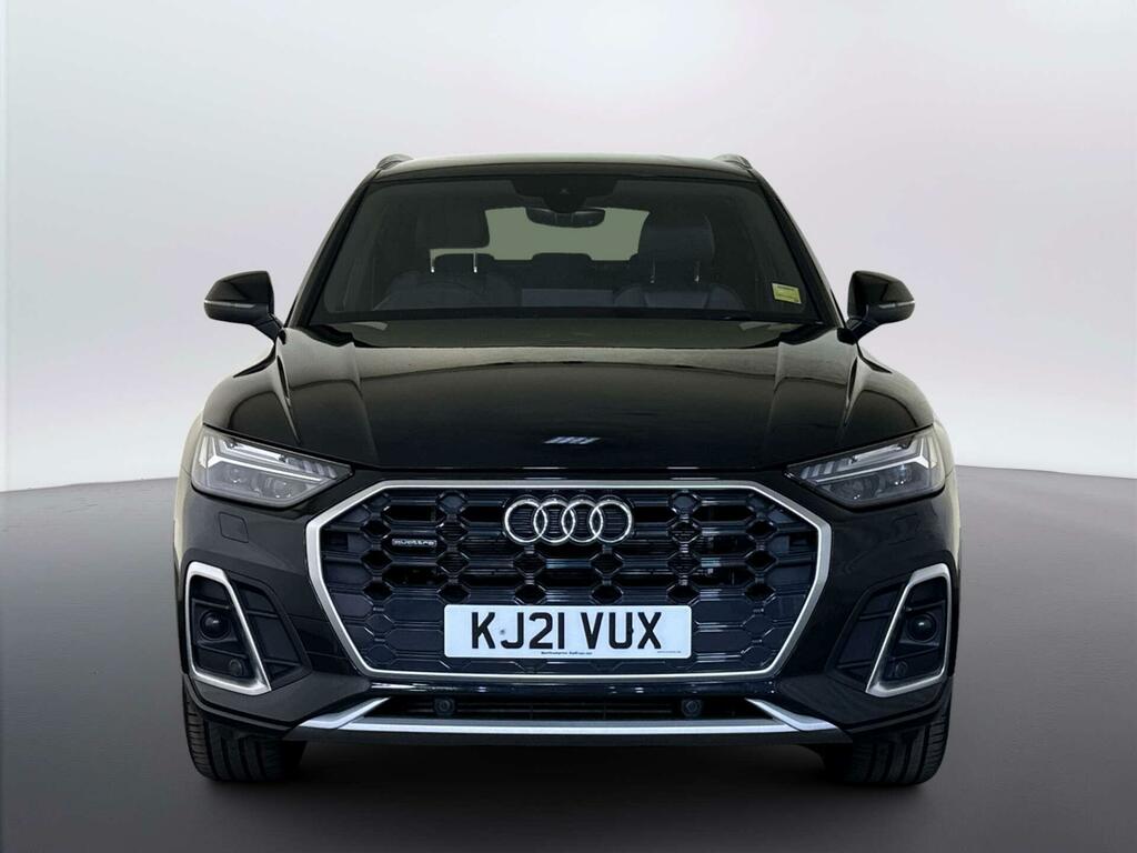Audi Q5 2.0 Tfsie 50 S Line Suv Plug-in Hybrid Black #3
