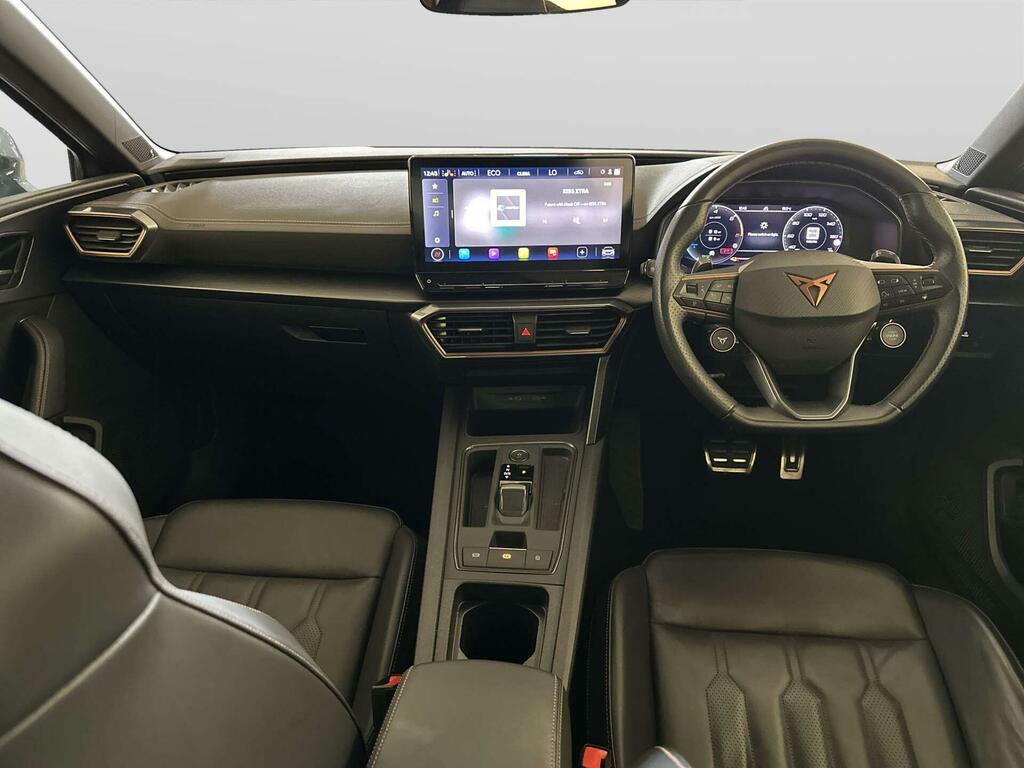 Cupra Leon 1.4 Ehybrid 12.8Kwh Vz3 Hatchback Plug- Grey #2
