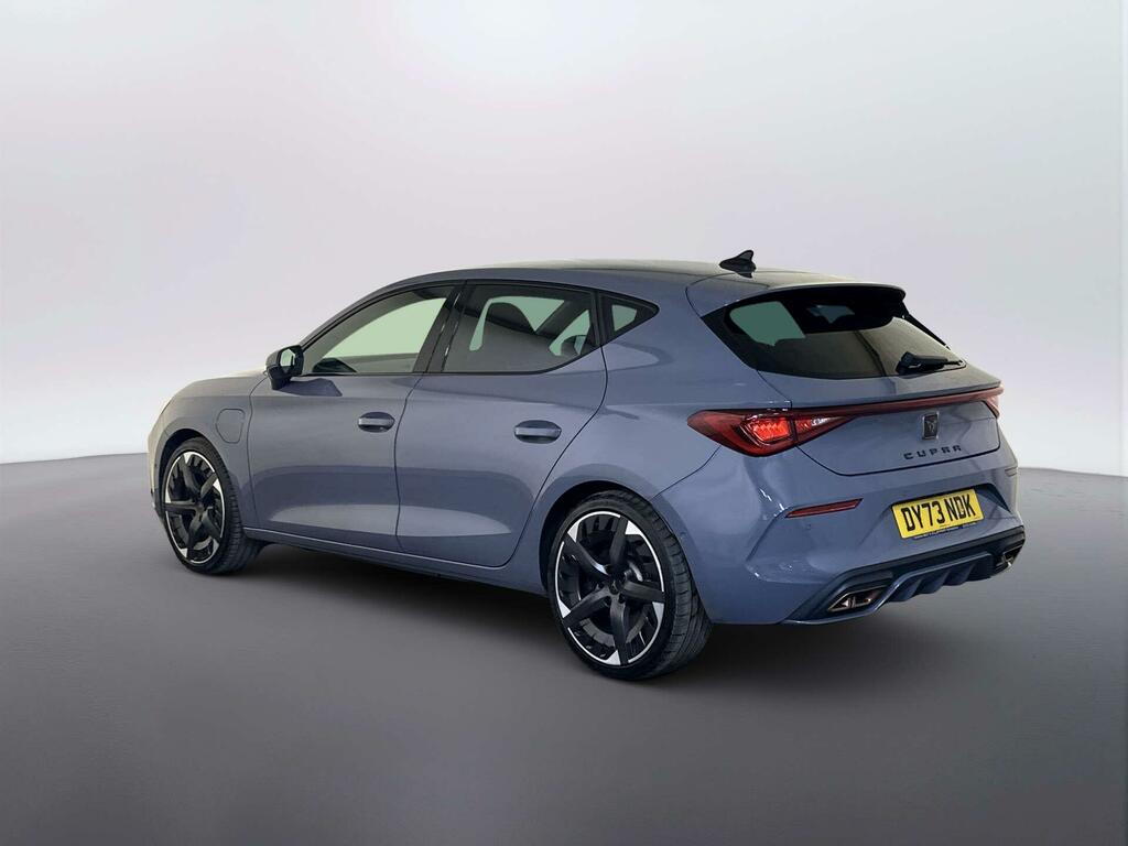 Cupra Leon 1.4 Ehybrid 12.8Kwh Vz3 Hatchback Plug- Grey #6