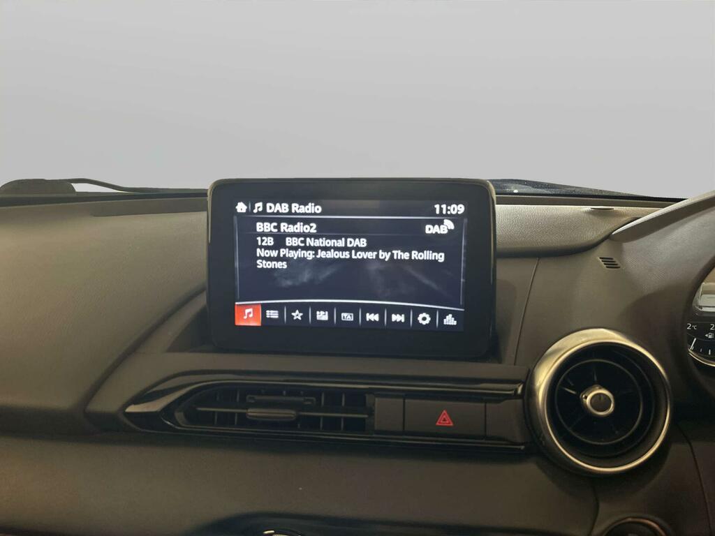Mazda MX-5 RF Rf 2.0 Skyactiv-g Se-l Nav Convertible White #20