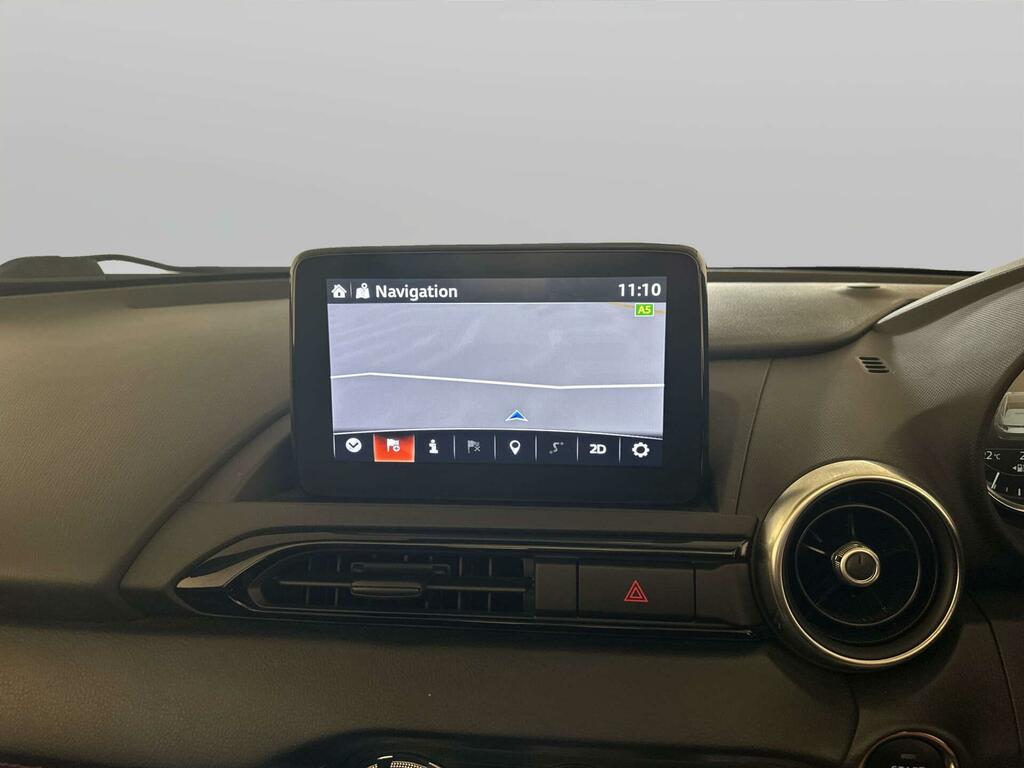 Mazda MX-5 RF Rf 2.0 Skyactiv-g Se-l Nav Convertible White #21