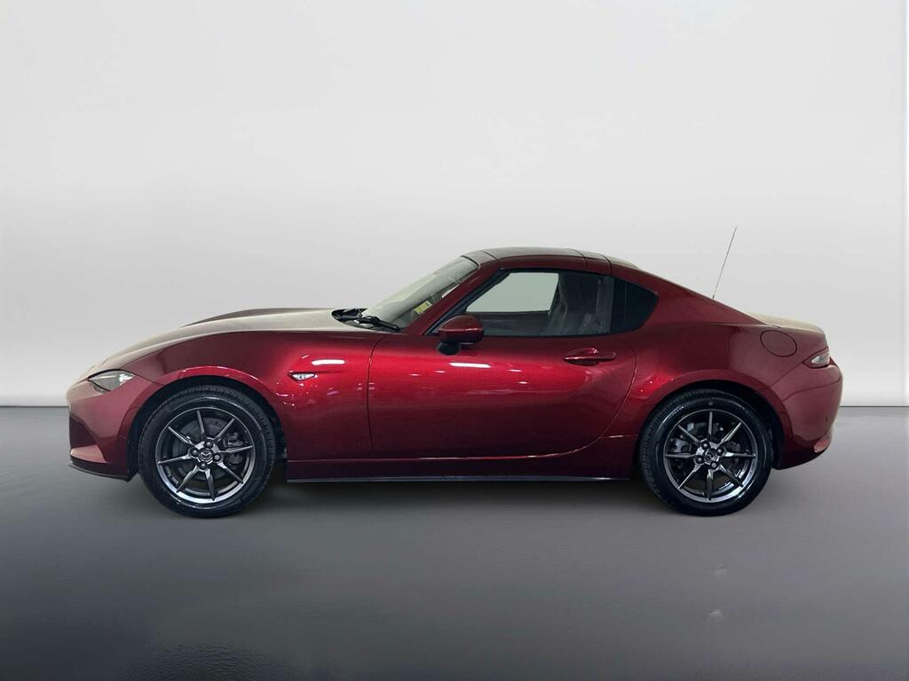 Mazda MX-5 RF 1.5 Skyactiv-g Sport Nav Convertible M Red #5