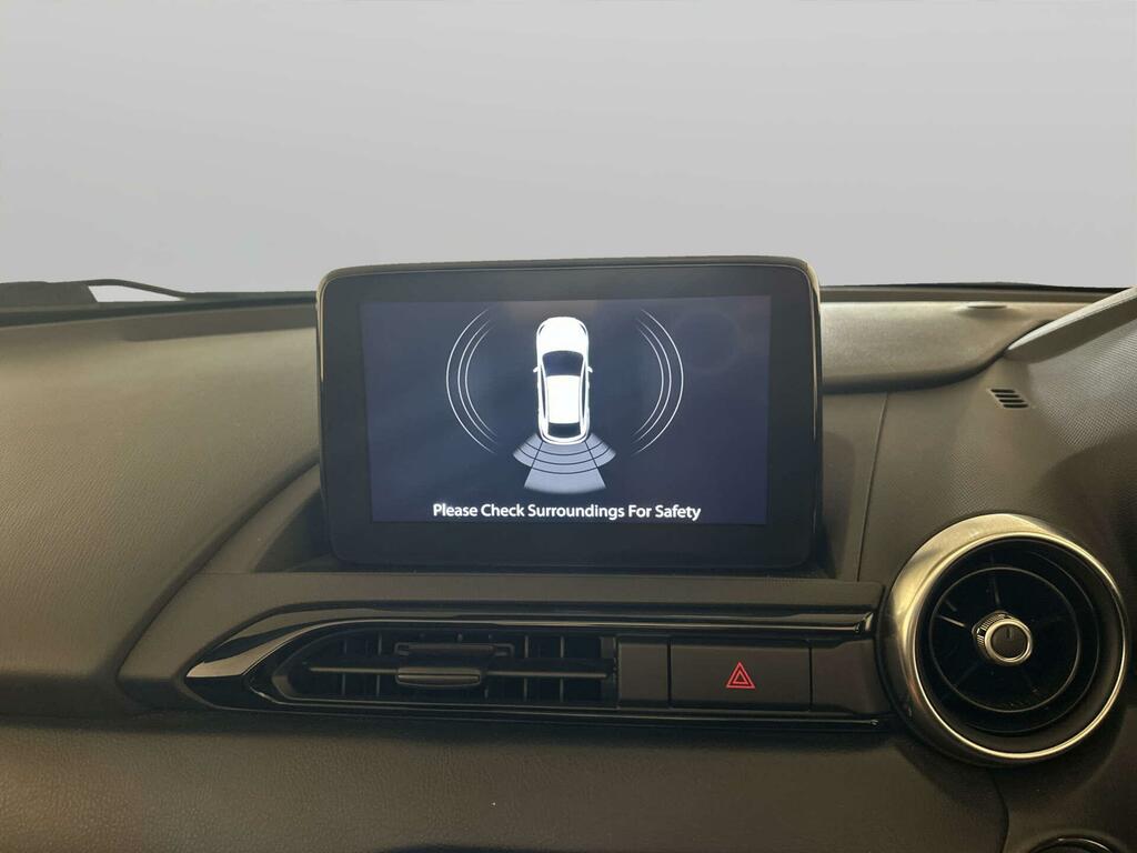 Mazda MX-5 RF Rf 2.0 Skyactiv-g Se-l Nav Convertible White #18
