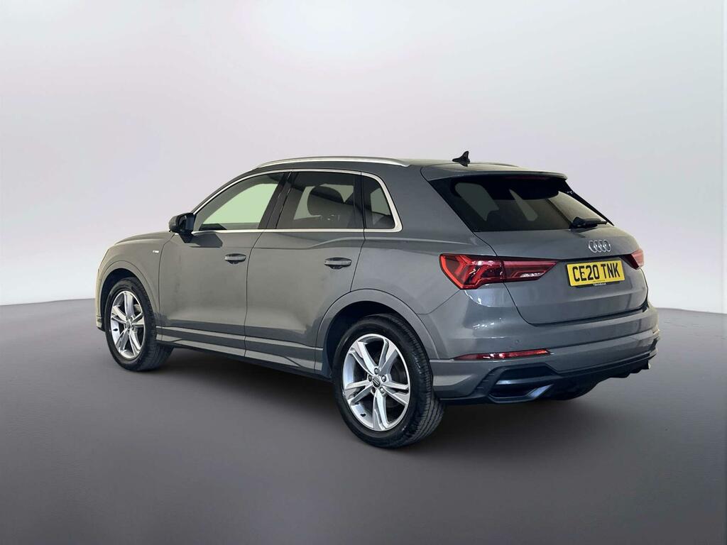 Audi Q3 1.5 Tfsi Cod 35 S Line Suv Euro Grey #6