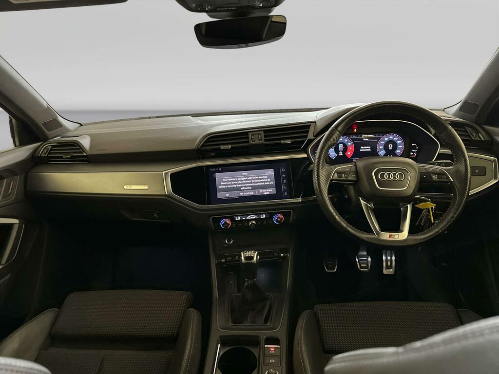 Audi Q3 1.5 Tfsi Cod 35 S Line Suv Euro Grey #2