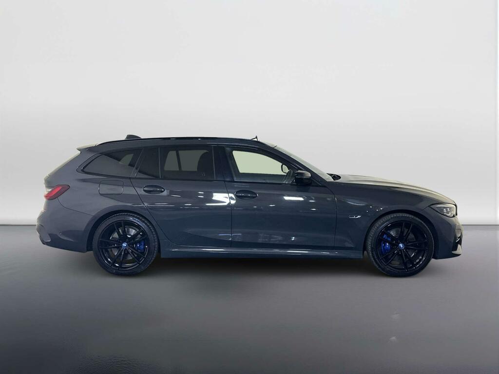 BMW 3 Series 320D Mht M Sport Step Pro Pack Orange #9