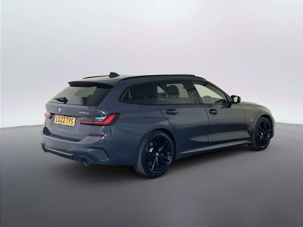BMW 3 Series 320D Mht M Sport Step Pro Pack Orange #8