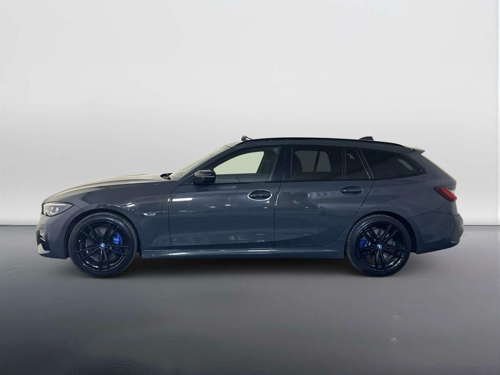 BMW 3 Series 2.0 330E 12Kwh M Sport Pro Edition Touring Pet Grey #5