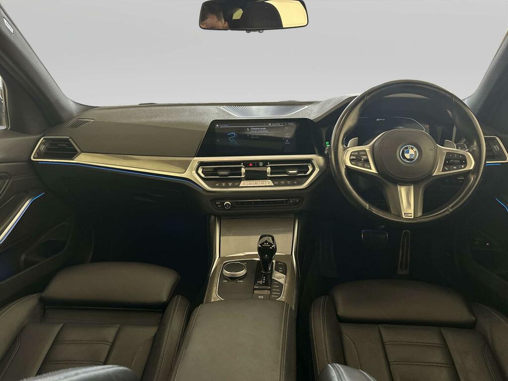 BMW 3 Series 2.0 330E 12Kwh M Sport Pro Edition Touring Pet Grey #2