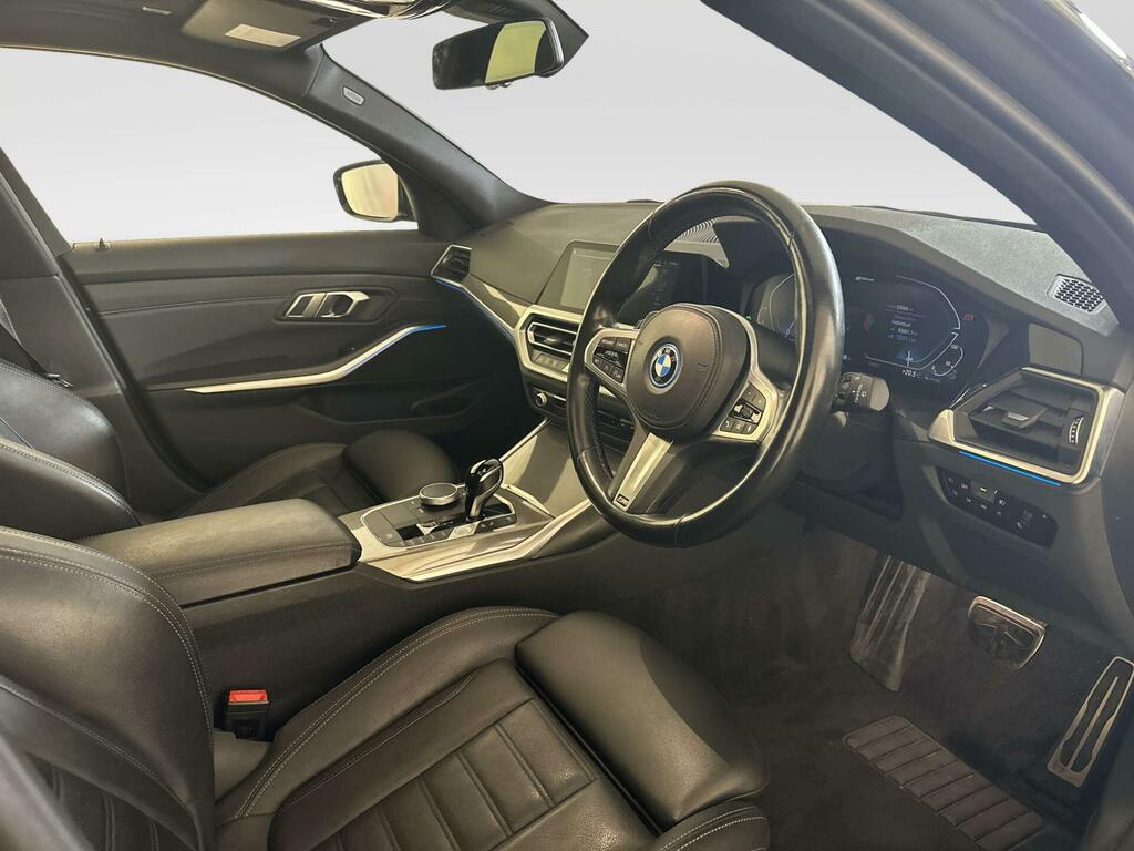 BMW 3 Series 320D Mht M Sport Step Pro Pack Orange #15