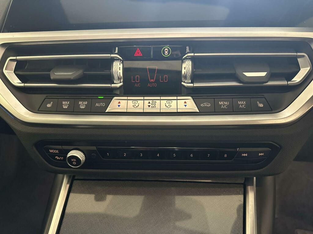 BMW 3 Series 320D Mht M Sport Step Pro Pack Orange #23