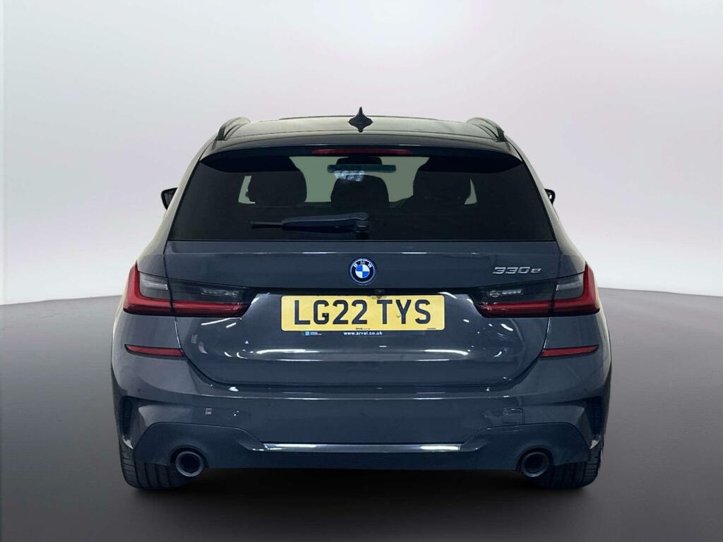 BMW 3 Series 320D Mht M Sport Step Pro Pack Orange #7