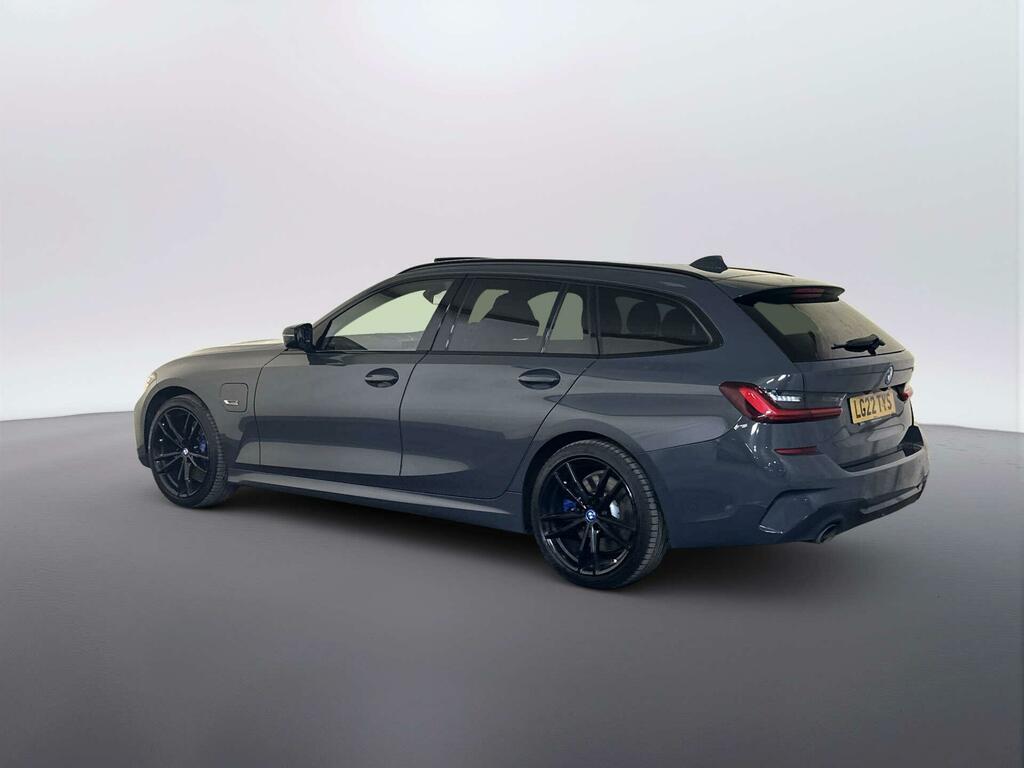 BMW 3 Series 2.0 330E 12Kwh M Sport Pro Edition Touring Pet Grey #6