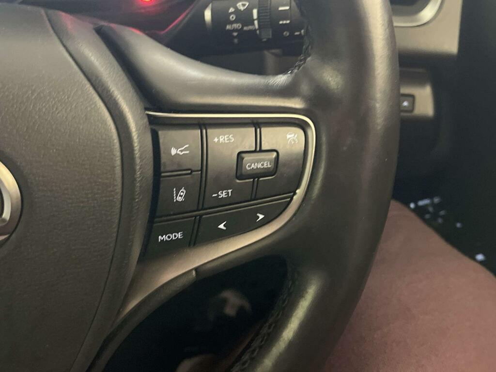 Lexus UX 250H 2.0 Cvt Without Nav Grey #18