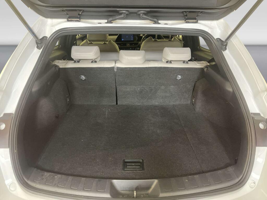 Lexus UX 250H 2.0 Cvt Without Nav Grey #13