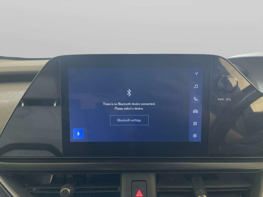 Lexus UX 250H 2.0 Cvt Without Nav Grey #21
