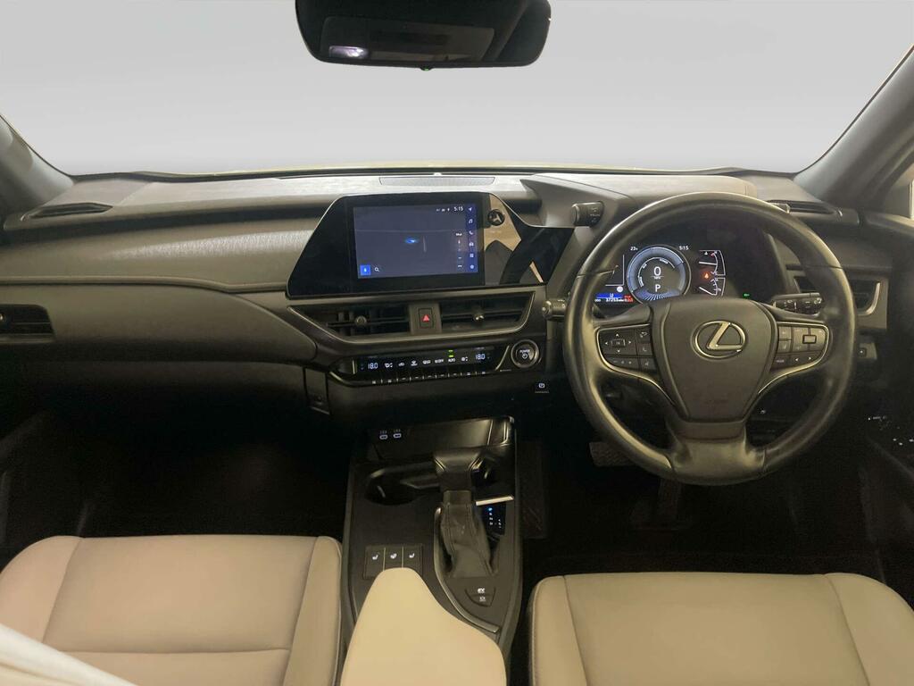 Lexus UX 2.0 250H F Sport Design Suv Hybrid E-cv White #2