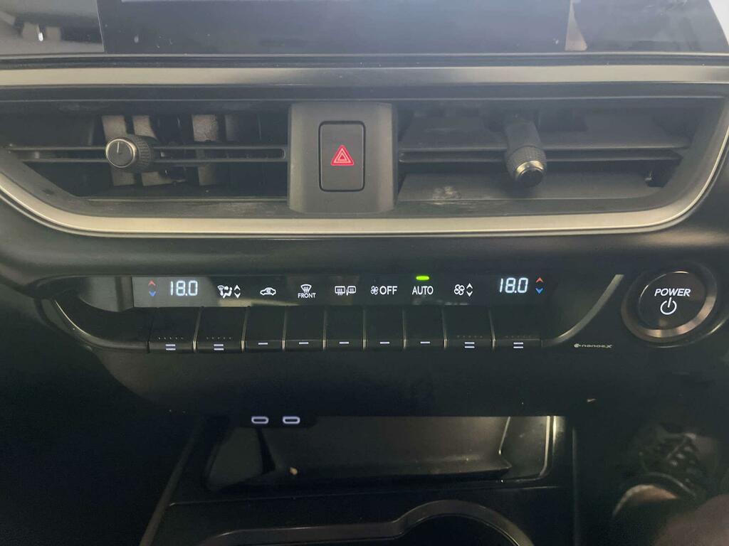 Lexus UX 250H 2.0 Cvt Without Nav Grey #23