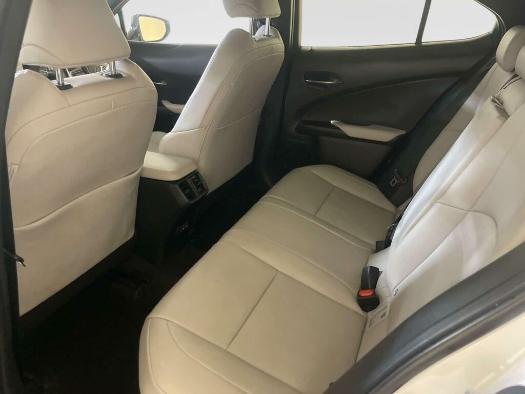 Lexus UX 250H 2.0 Cvt Without Nav Grey #12