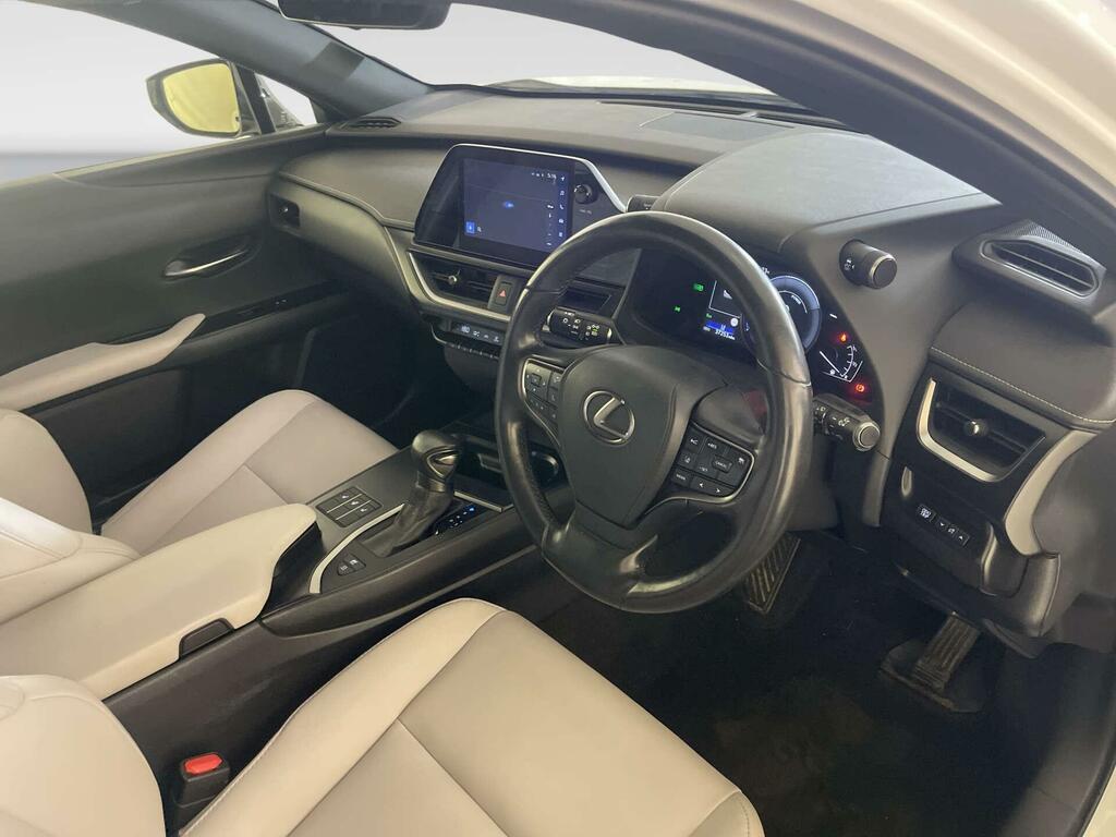 Lexus UX 250H 2.0 Cvt Without Nav Grey #15