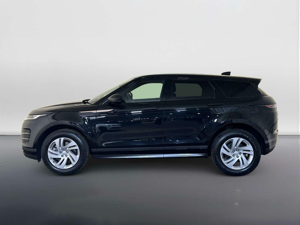 Land Rover Range Rover Evoque 1.5 P300e 12.2Kwh R-dynamic S Suv Plug- Black #4