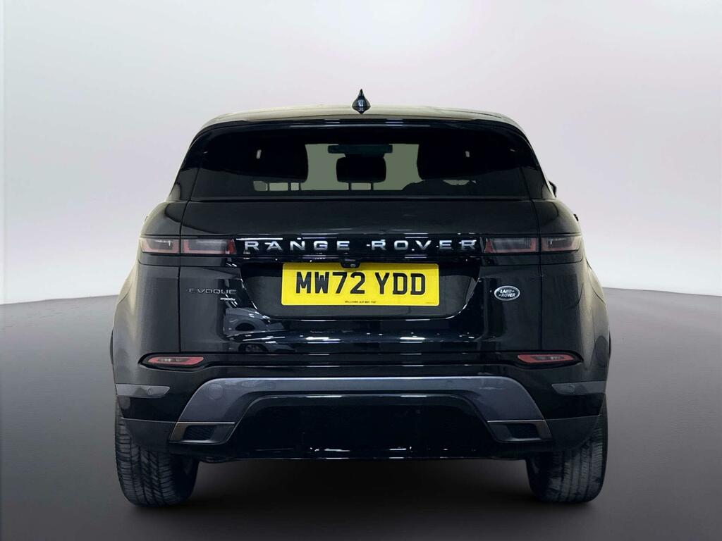 Land Rover Range Rover Evoque 1.5 P300e 12.2Kwh R-dynamic S Suv Plug- Black #6