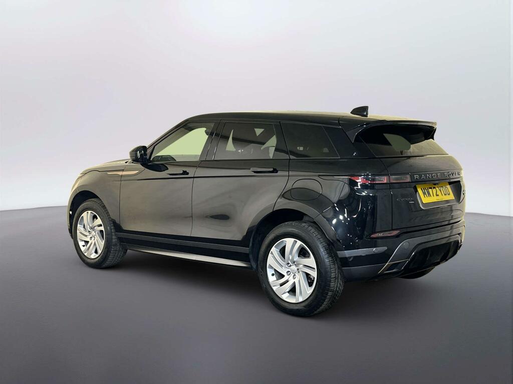 Land Rover Range Rover Evoque 1.5 P300e 12.2Kwh R-dynamic S Suv Plug- Black #5