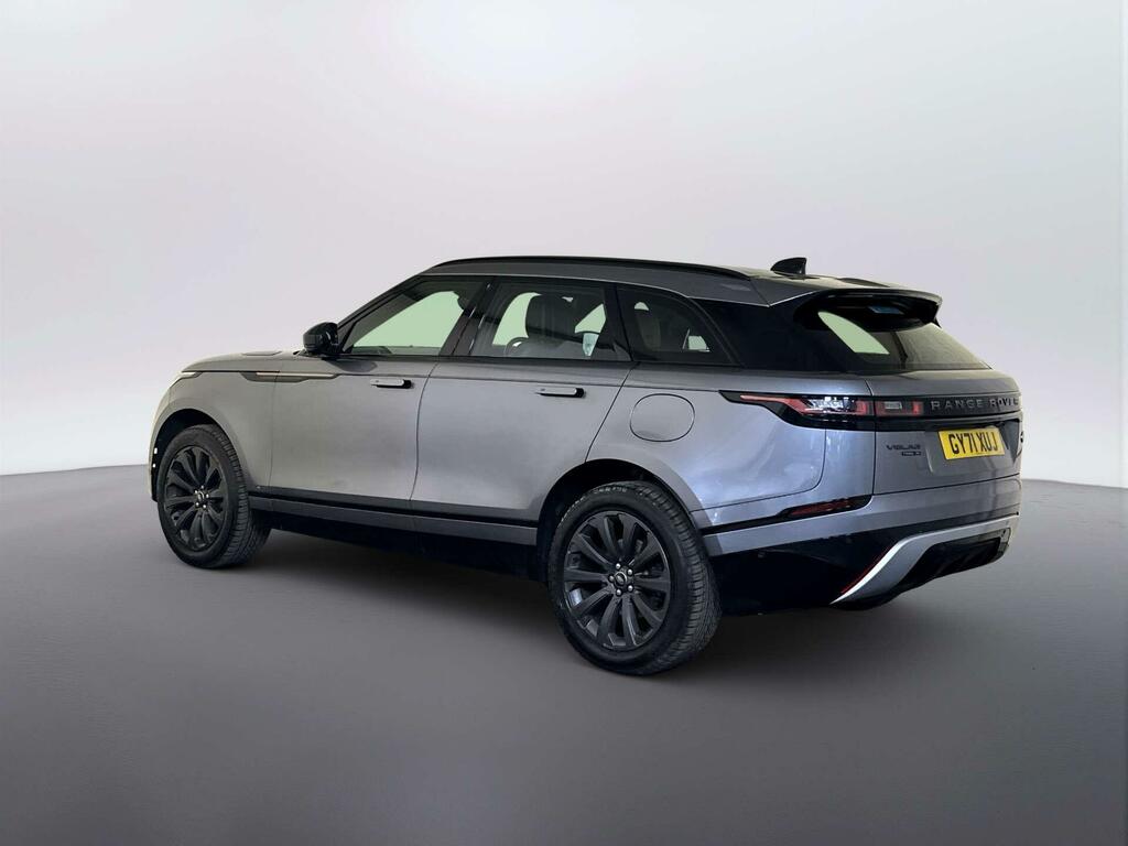 Land Rover Range Rover Velar 2.0 P400e 17.1Kwh R-dynamic Se Suv Plug Grey #6