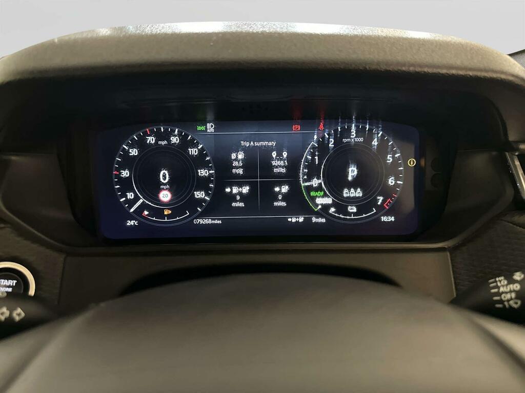 Land Rover Range Rover Velar Edition Grey #17