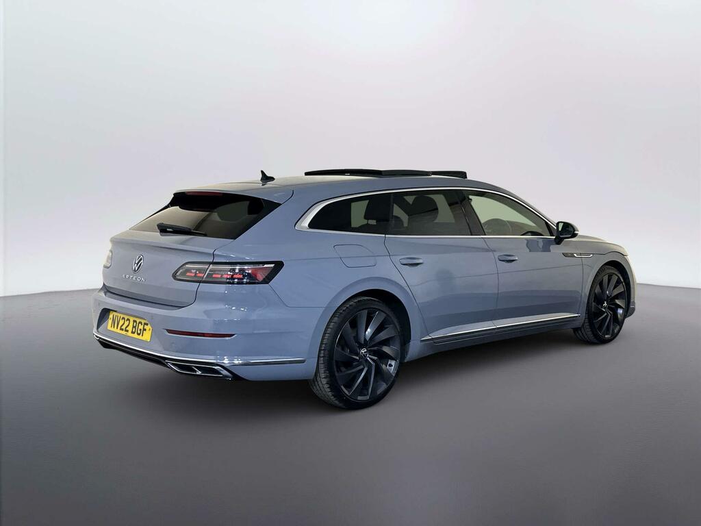 Volkswagen Arteon R-line Silver #8