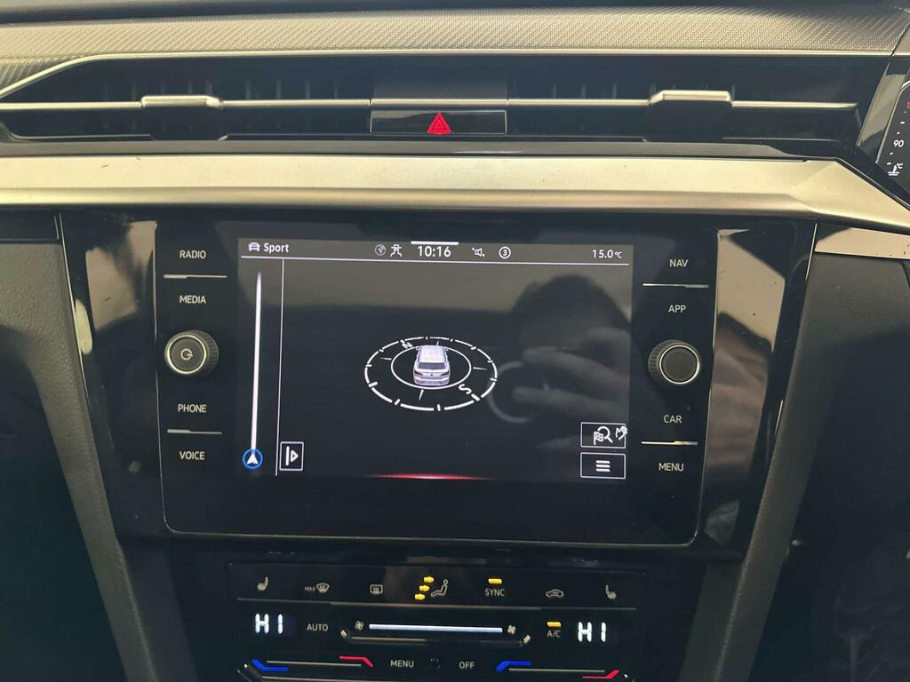 Volkswagen Arteon R-line Silver #23